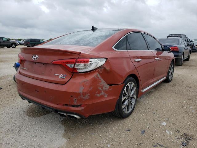 Photo 4 from auction – 2015 HYUNDAI SONATA SPO with VIN 5NPE34AB5FH117928