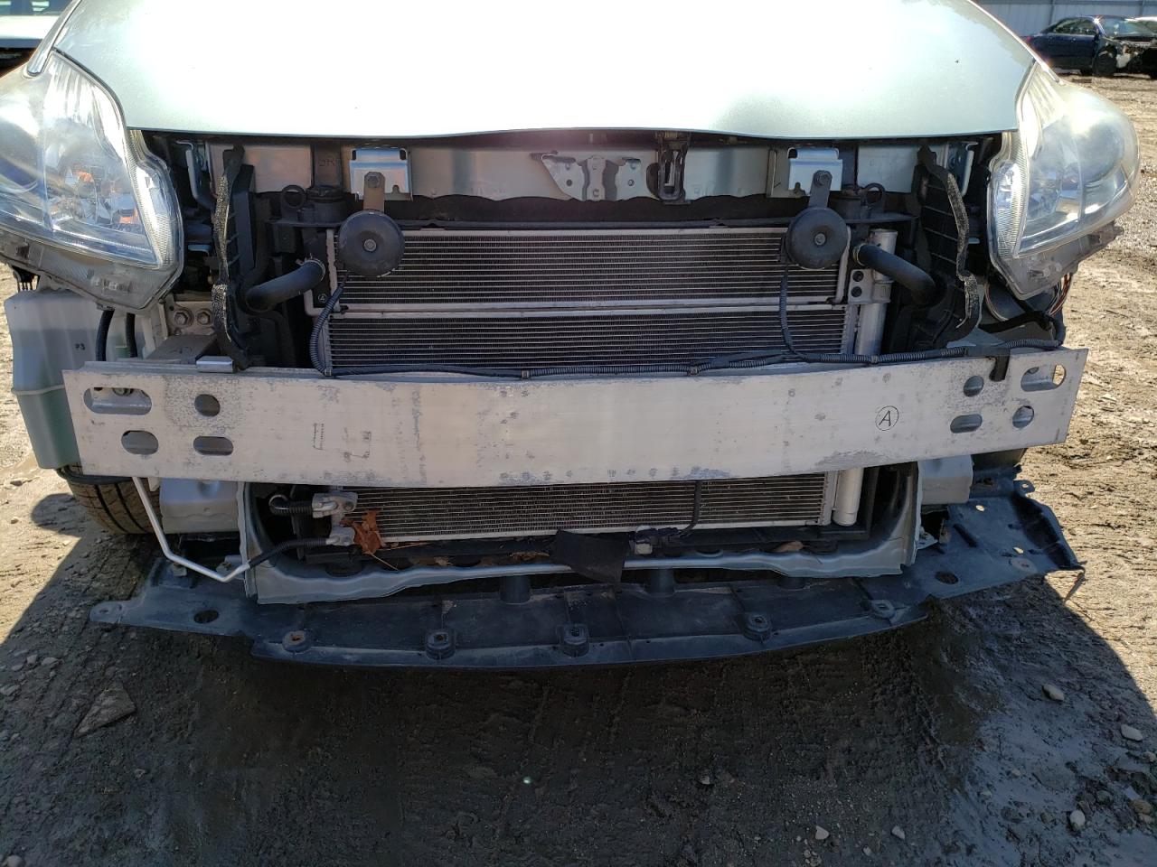 Photo 9 from auction – 2012 TOYOTA PRIUS PLUG with VIN JTDKN3DP7C3019893