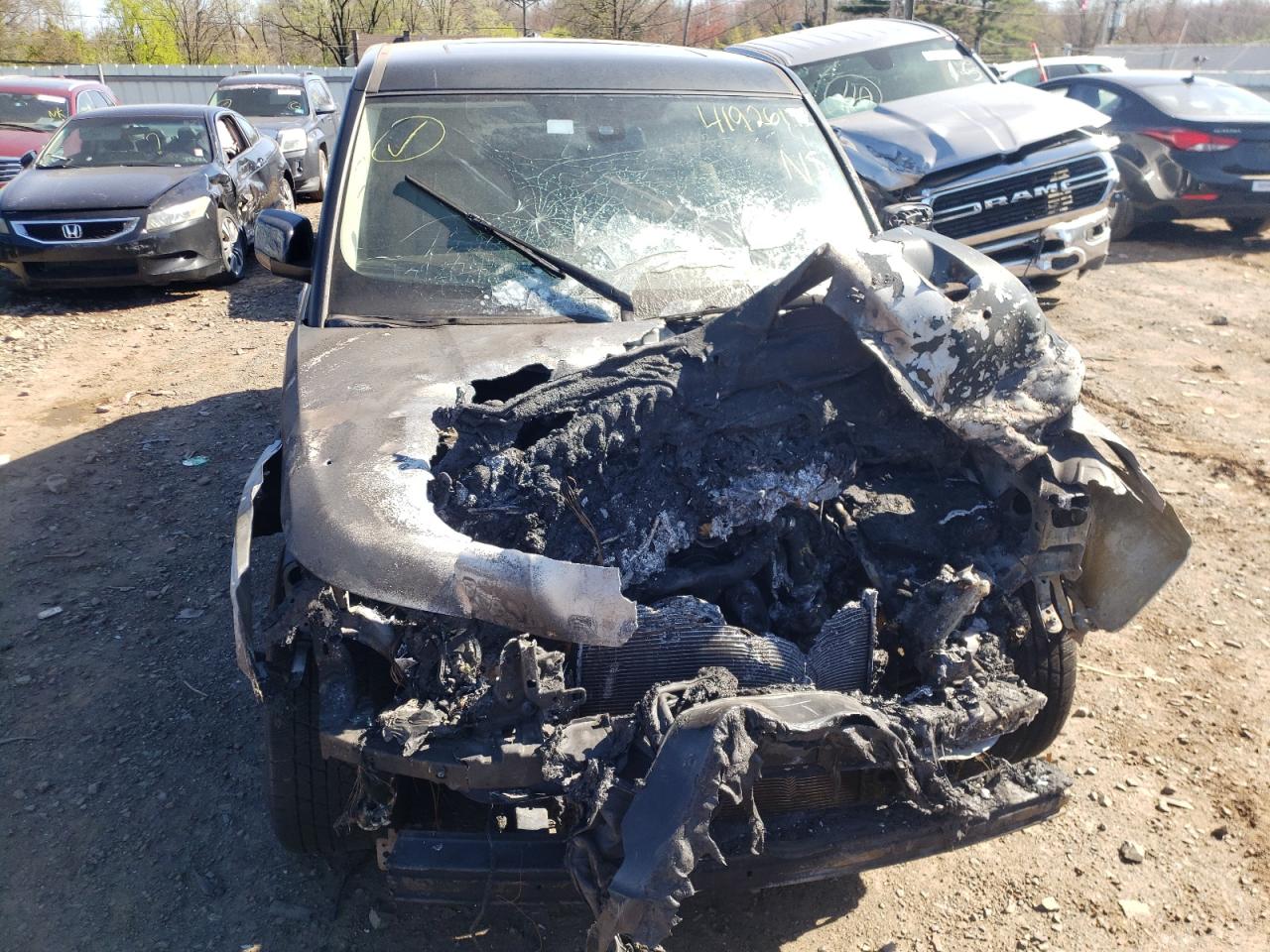 Фото 9 с аукциона – 2010 LAND ROVER RANGE ROVE с VIN SALSK2D46AA254215