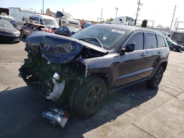 Photo 2 from auction – 2012 JEEP GRAND CHER with VIN 1C4RJEAG6CC209792