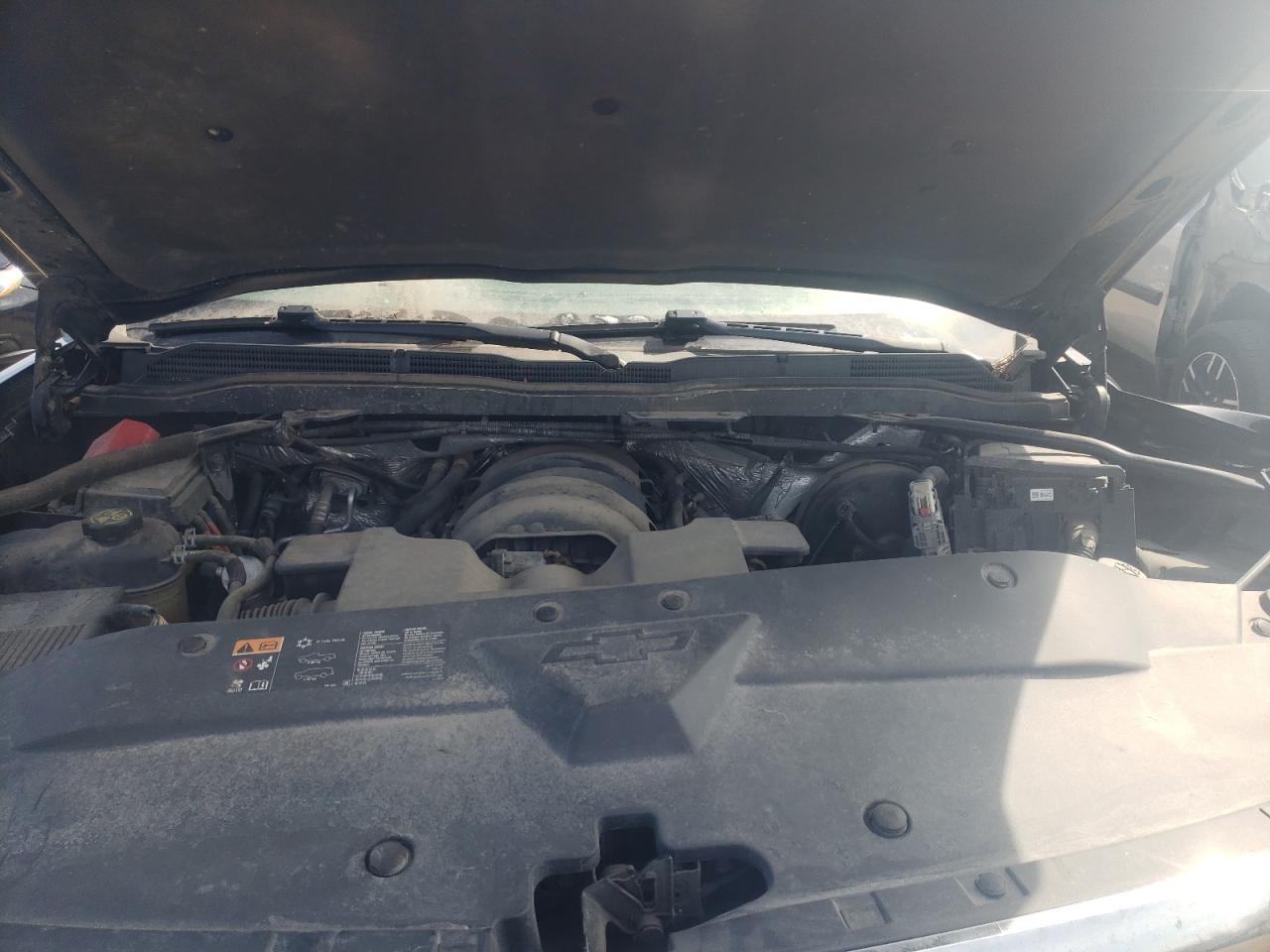Photo 7 from auction – 2015 CHEVROLET 1500 SILVE with VIN 3GCUKSEC0FG138779