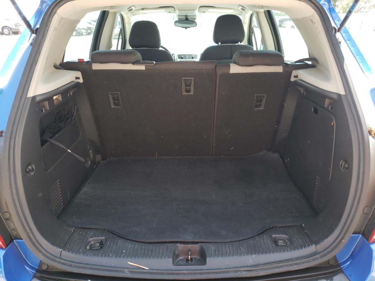 Photo 9 from auction – 2016 CHEVROLET TRAX LS with VIN KL7CJKSB5GB719213