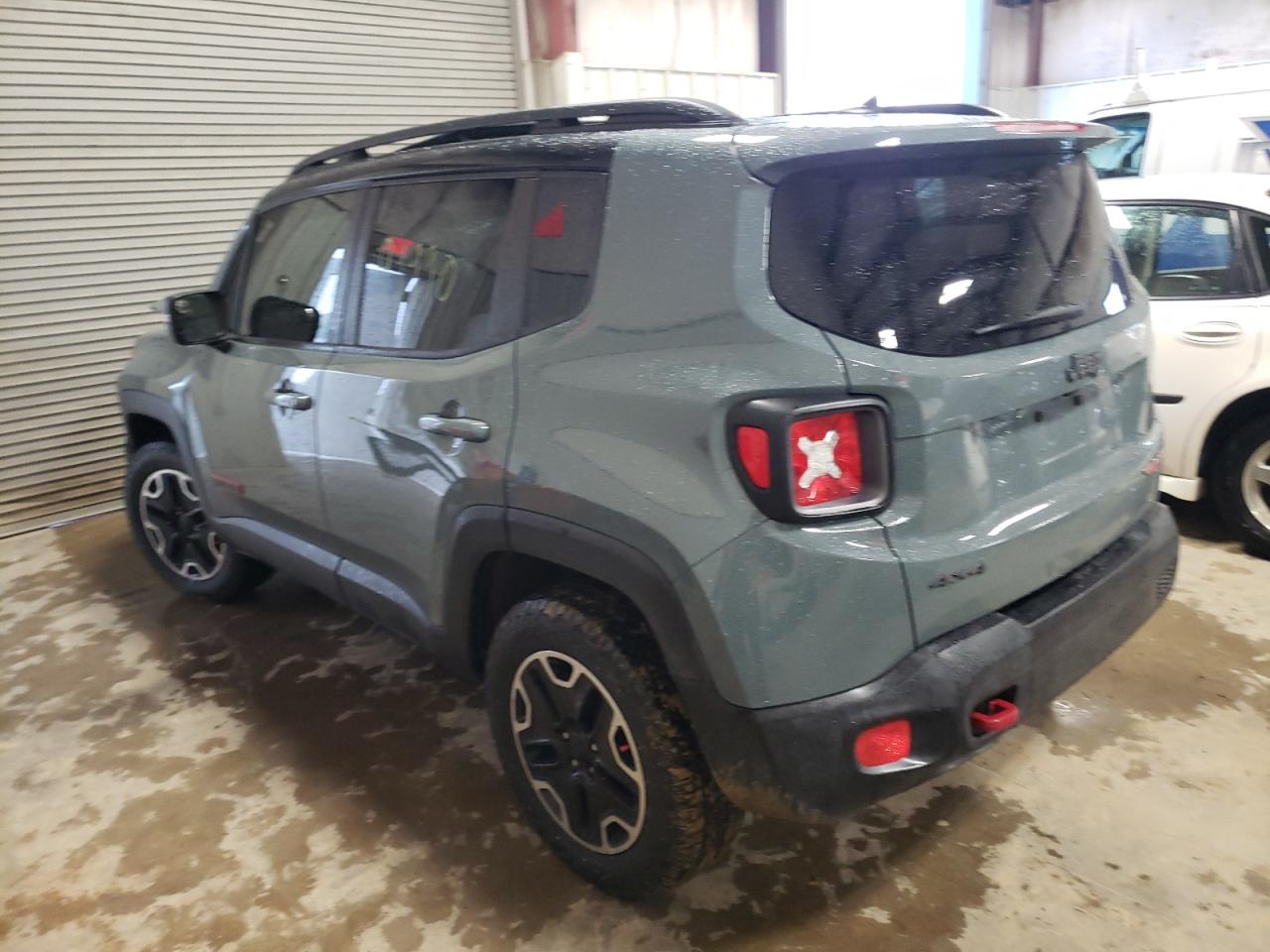 Photo 3 from auction – 2016 JEEP RENEGADE T with VIN ZACCJBCTXGPD30180