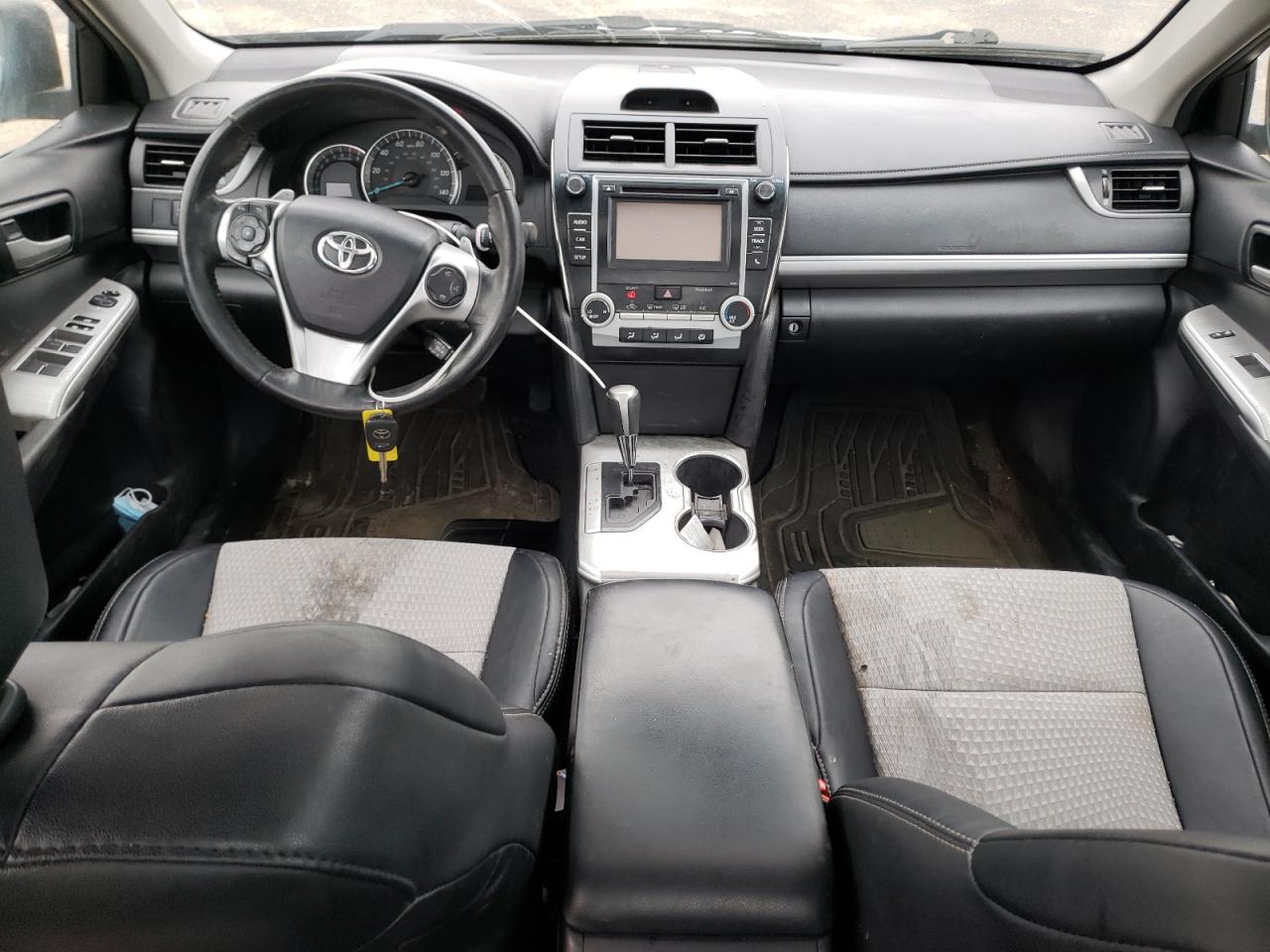 Photo 9 from auction – 2014 TOYOTA CAMRY L with VIN 4T1BF1FK3EU386320