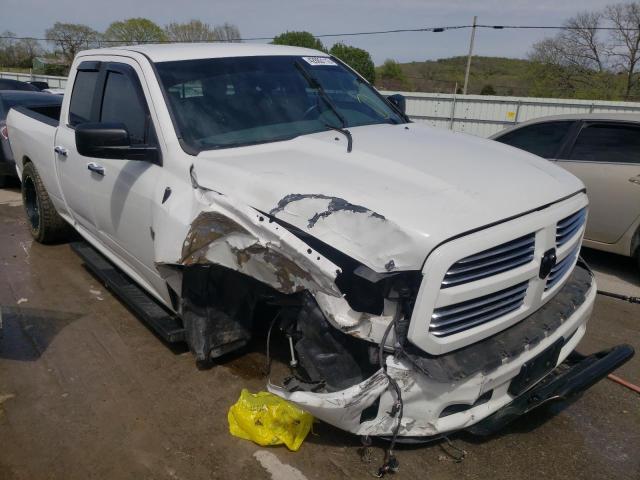 RAM 1500 SLT 2016 with VIN 1C6RR6GT1GS179008 - Photo from auction