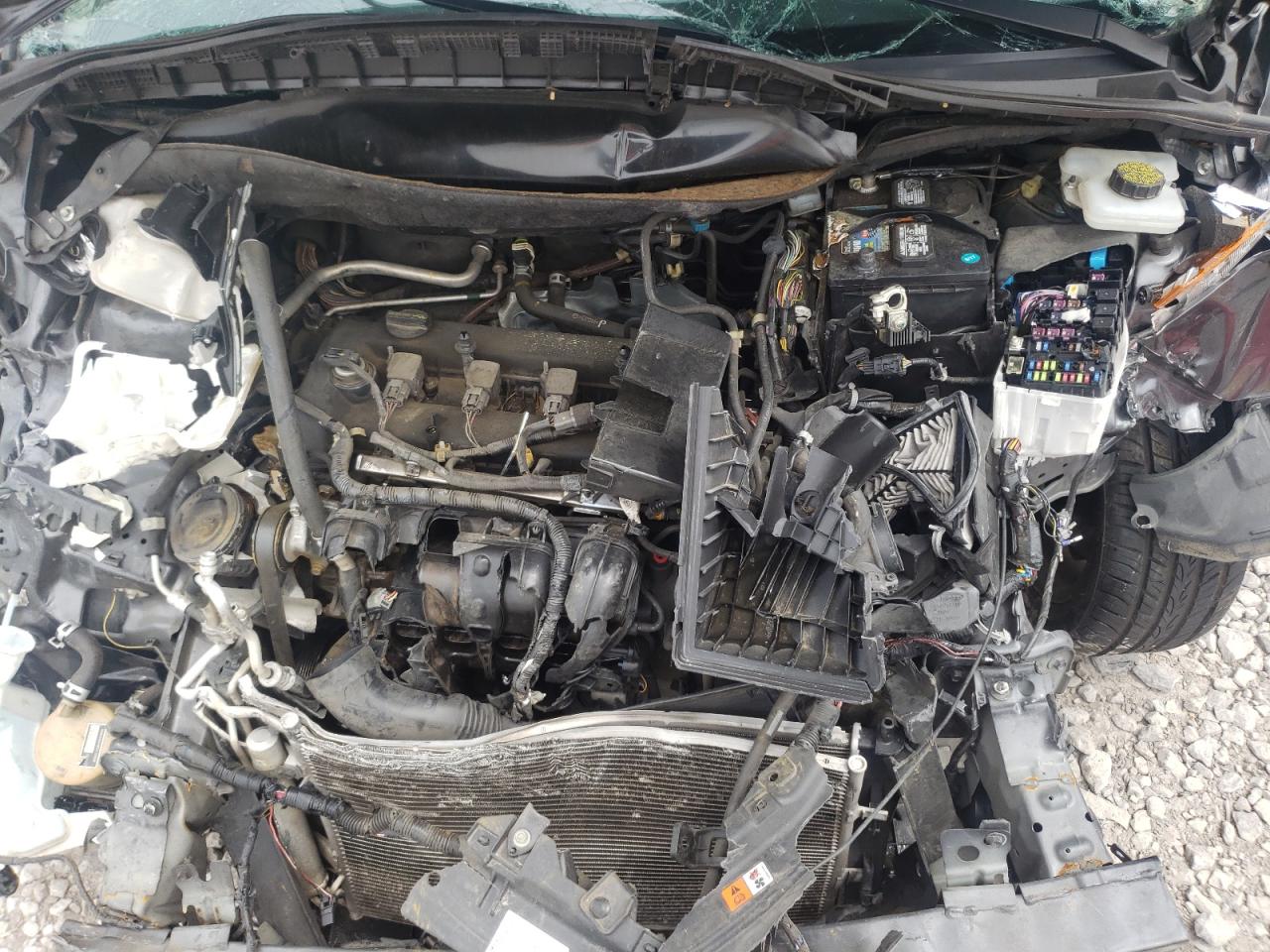 Photo 7 from auction – 2014 MAZDA 5 TOURING with VIN JM1CW2CL2E0164998