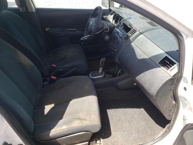 Photo 5 from auction – 2010 NISSAN VERSA S with VIN 3N1BC1AP1AL428121