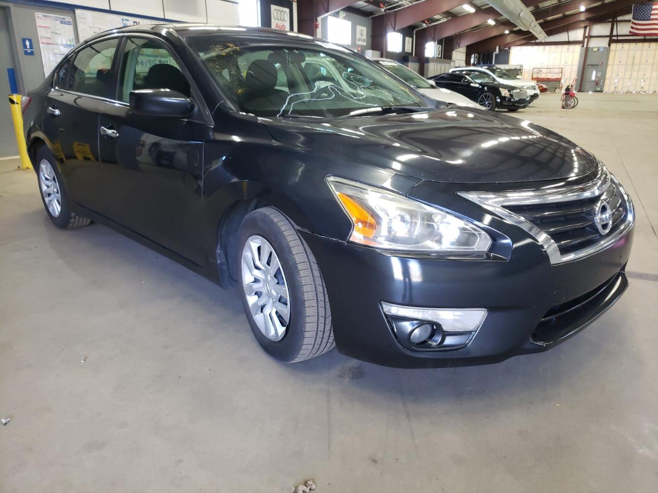 Photo 1 from auction – 2013 NISSAN ALTIMA 2.5 with VIN 1N4AL3AP0DN549222