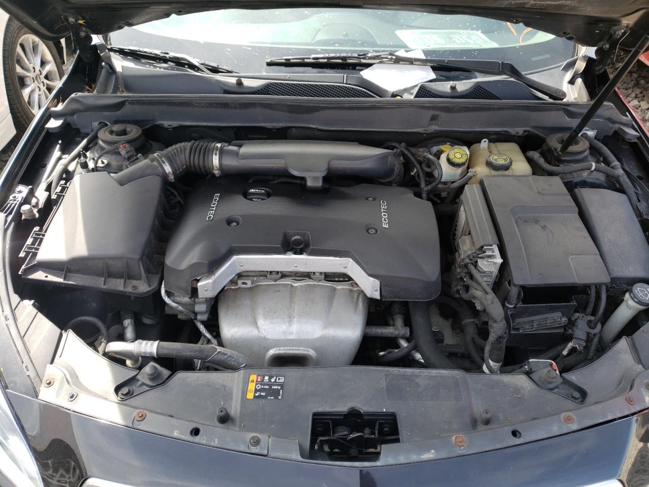 Photo 7 from auction – 2013 CHEVROLET MALIBU LS with VIN 1G11B5SAXDF234739
