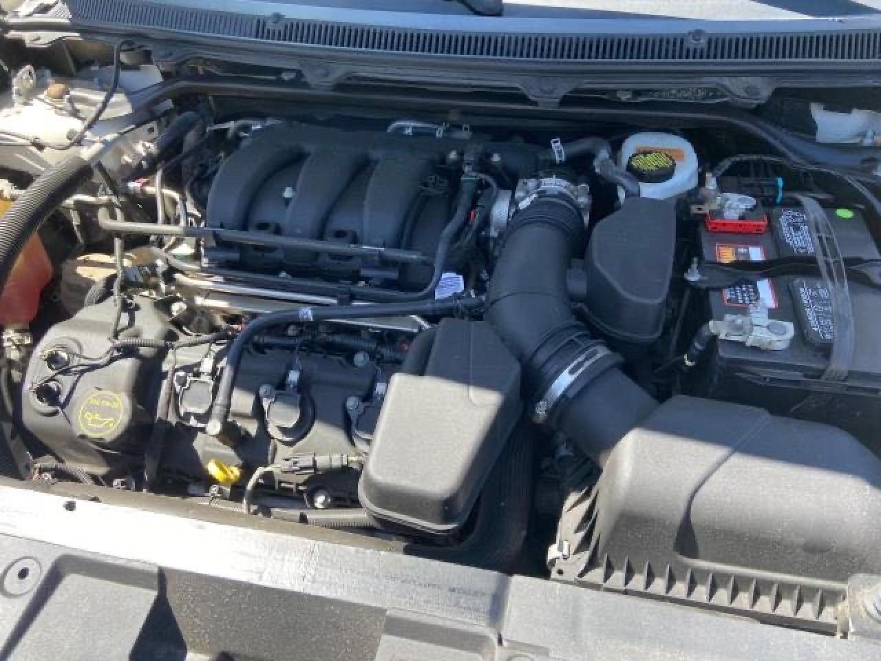 Photo 7 from auction – 2017 FORD FLEX SEL with VIN 2FMHK6C8XHBA08212