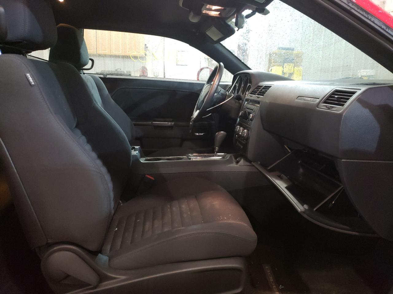 Photo 5 from auction – 2014 DODGE CHALLENGER with VIN 2C3CDYAG0EH184844