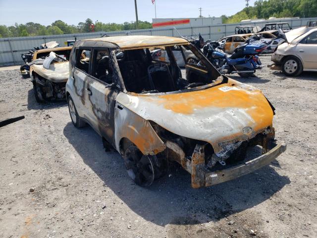 KIA SOUL 2015 with VIN KNDJN2A20F7787100 - Photo from auction