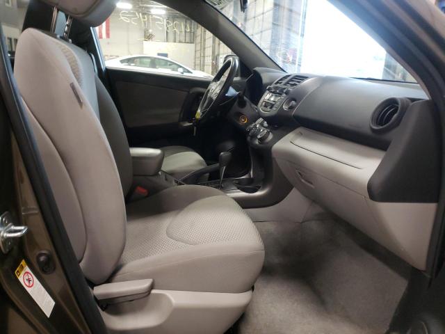 Photo 5 from auction – 2011 TOYOTA RAV4 with VIN JTMZF4DV4B5040526
