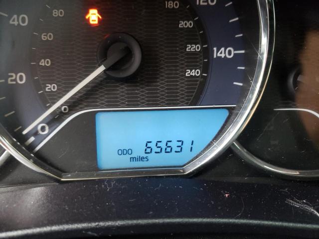 Photo 8 from auction – 2014 TOYOTA COROLLA L with VIN 5YFBURHE8EP127366