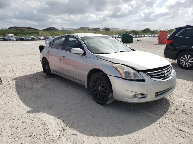 Photo 1 from auction – 2010 NISSAN ALTIMA BAS with VIN 1N4AL2AP2AN543315