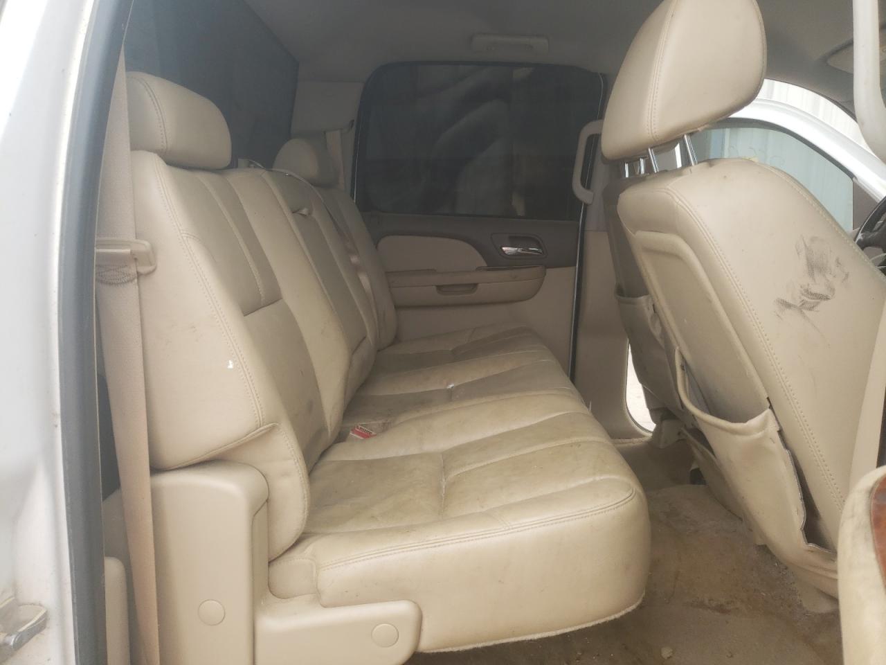 Photo 6 from auction – 2008 GMC SIERRA K25 with VIN 1GTHK23678F198416
