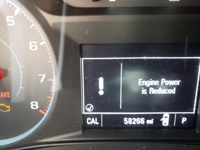 Photo 8 from auction – 2017 CHEVROLET MALIBU LT with VIN 1G1ZE5STXHF273025