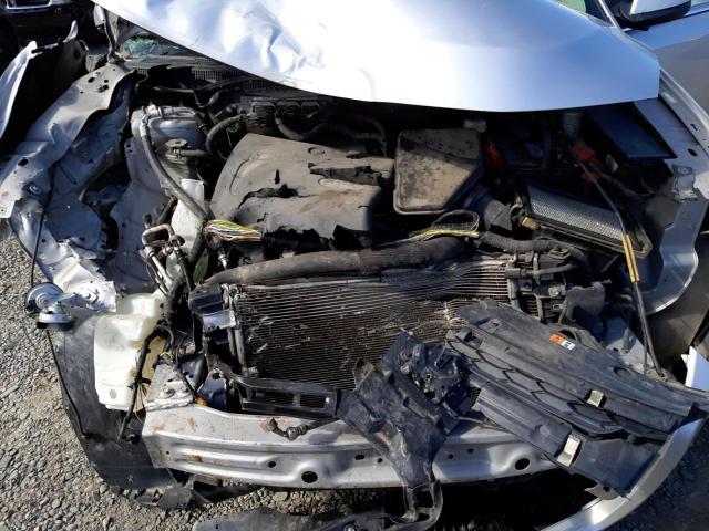 Photo 7 from auction – 2011 FORD EDGE LIMIT with VIN 2FMDK4KC7BBA92652