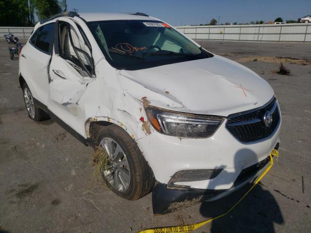 BUICK ENCORE PRE 2017 with VIN KL4CJASB7HB129622 - Photo from auction