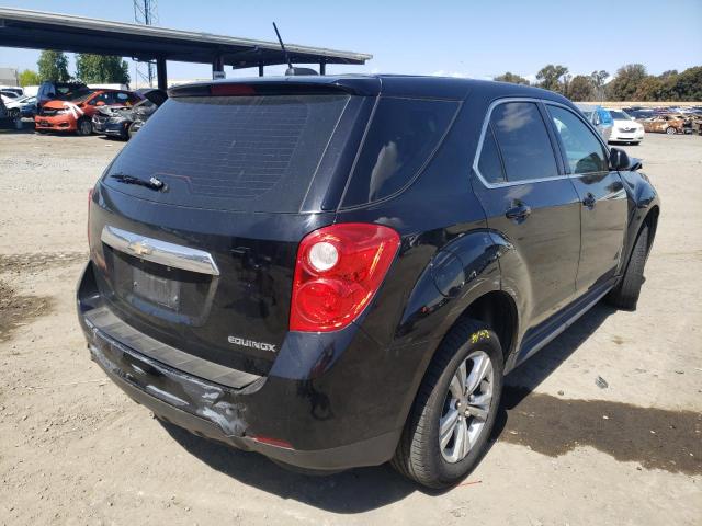 Photo 4 from auction – 2015 CHEVROLET EQUINOX LS with VIN 2GNALAEK1F6103477