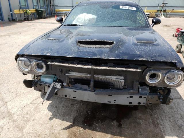 Photo 9 from auction – 2016 DODGE CHALLENGER with VIN 2C3CDZC95GH148428