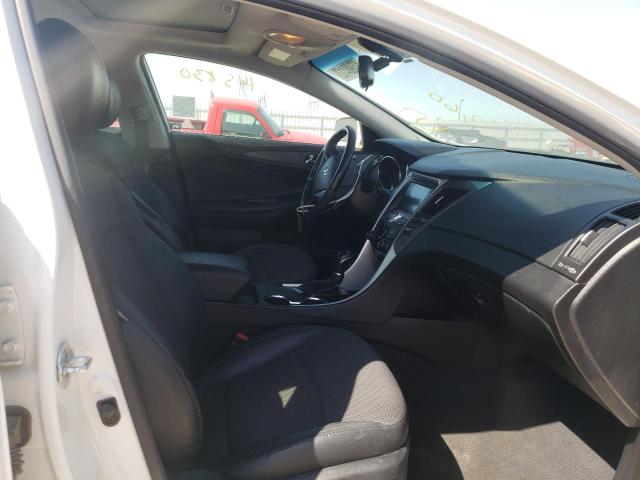 Photo 5 from auction – 2012 HYUNDAI SONATA SE with VIN 5NPEC4AC6CH420799