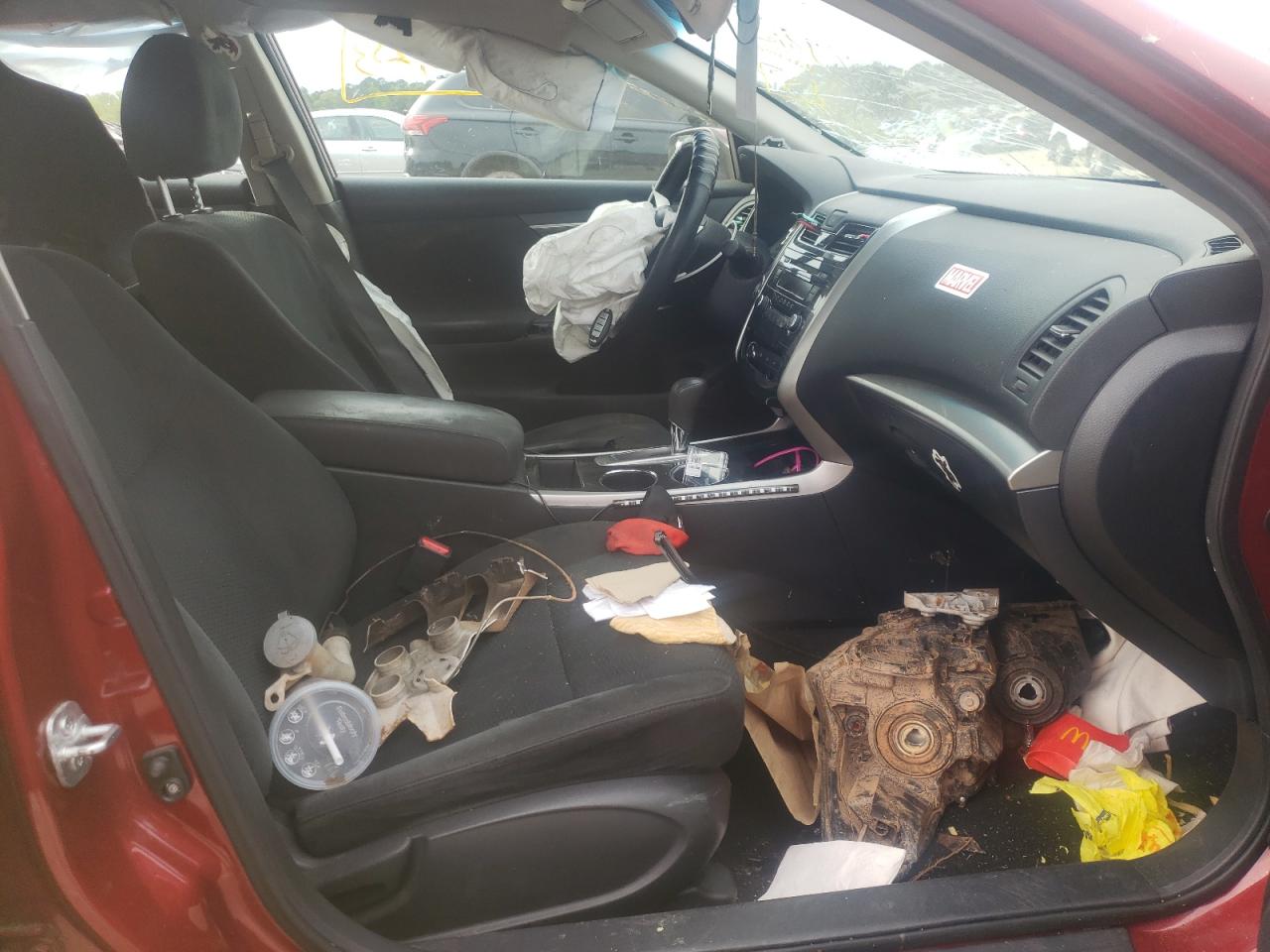 Photo 5 from auction – 2014 NISSAN ALTIMA 2.5 with VIN 1N4AL3AP4EC429355