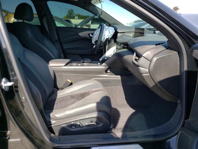 Photo 5 from auction – 2021 ACURA TLX TECH A with VIN 19UUB5F56MA012618