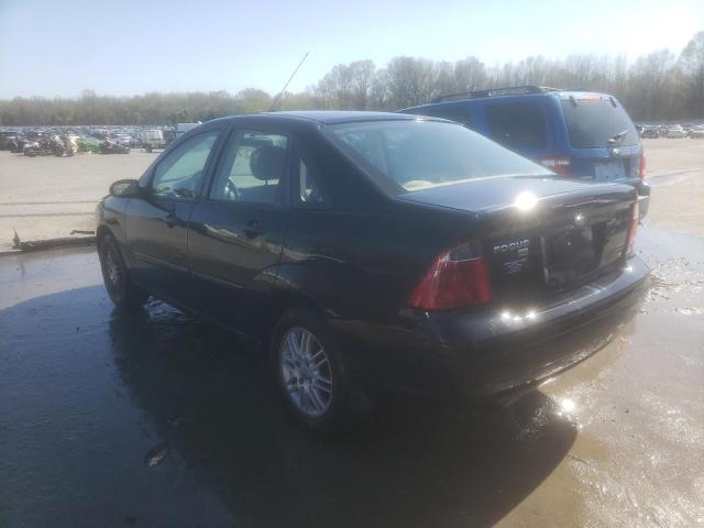 Photo 3 from auction – 2007 FORD FOCUS ZX4 with VIN 1FAFP34N27W246168