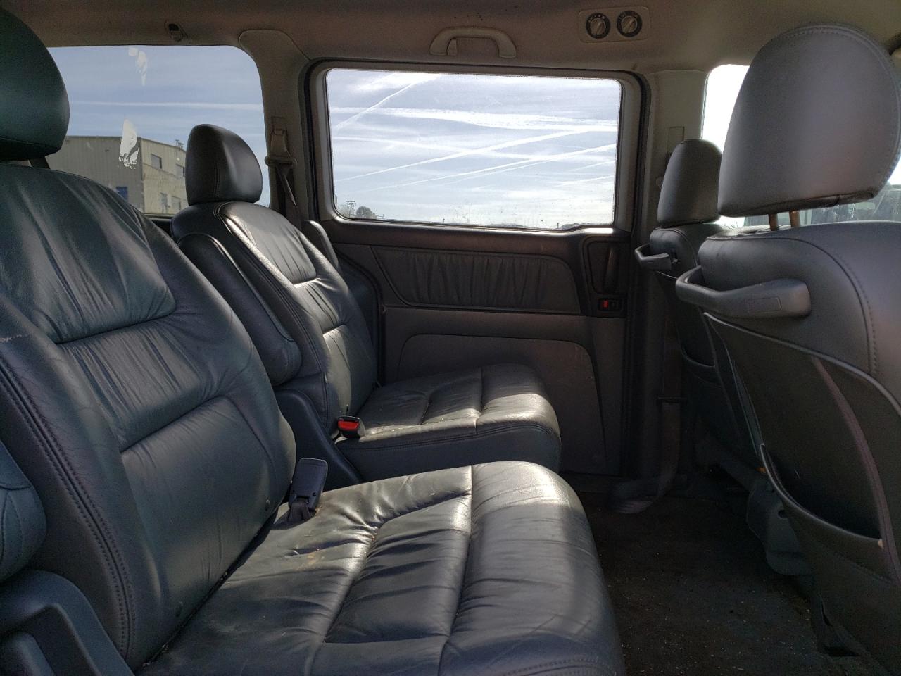 Photo 6 from auction – 2002 HONDA ODYSSEY EX with VIN 2HKRL18912H507681