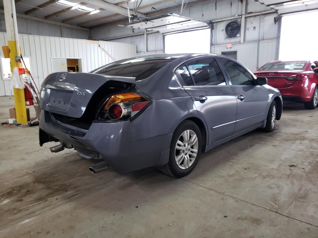 Photo 4 from auction – 2010 NISSAN ALTIMA BAS with VIN 1N4AL2AP3AN460007