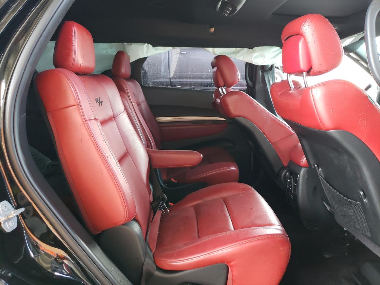 Photo 6 from auction – 2017 DODGE DURANGO R/ with VIN 1C4SDJCT7HC753172