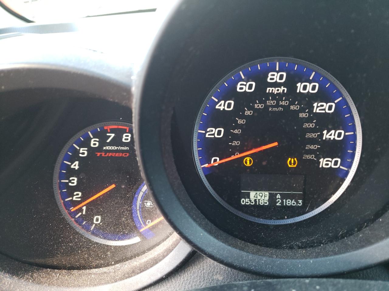 Photo 8 from auction – 2011 ACURA RDX TECHNO with VIN 5J8TB1H52BA000433