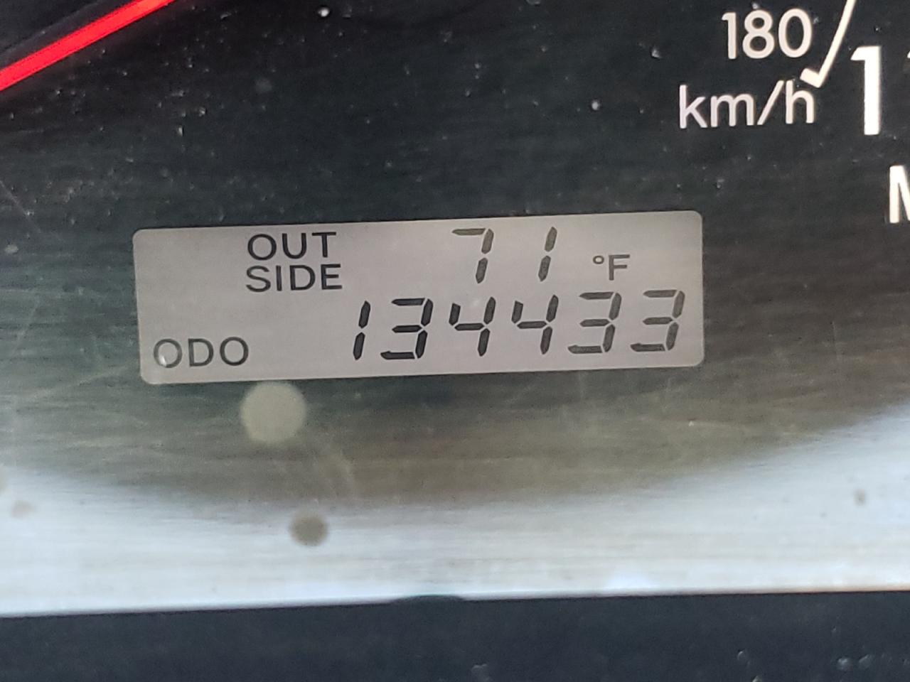 Photo 8 from auction – 2005 TOYOTA COROLLA CE with VIN 1NXBR30E45Z397400