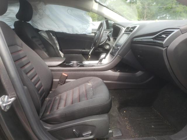 Photo 5 from auction – 2016 FORD FUSION SE with VIN 3FA6P0HD2GR254497