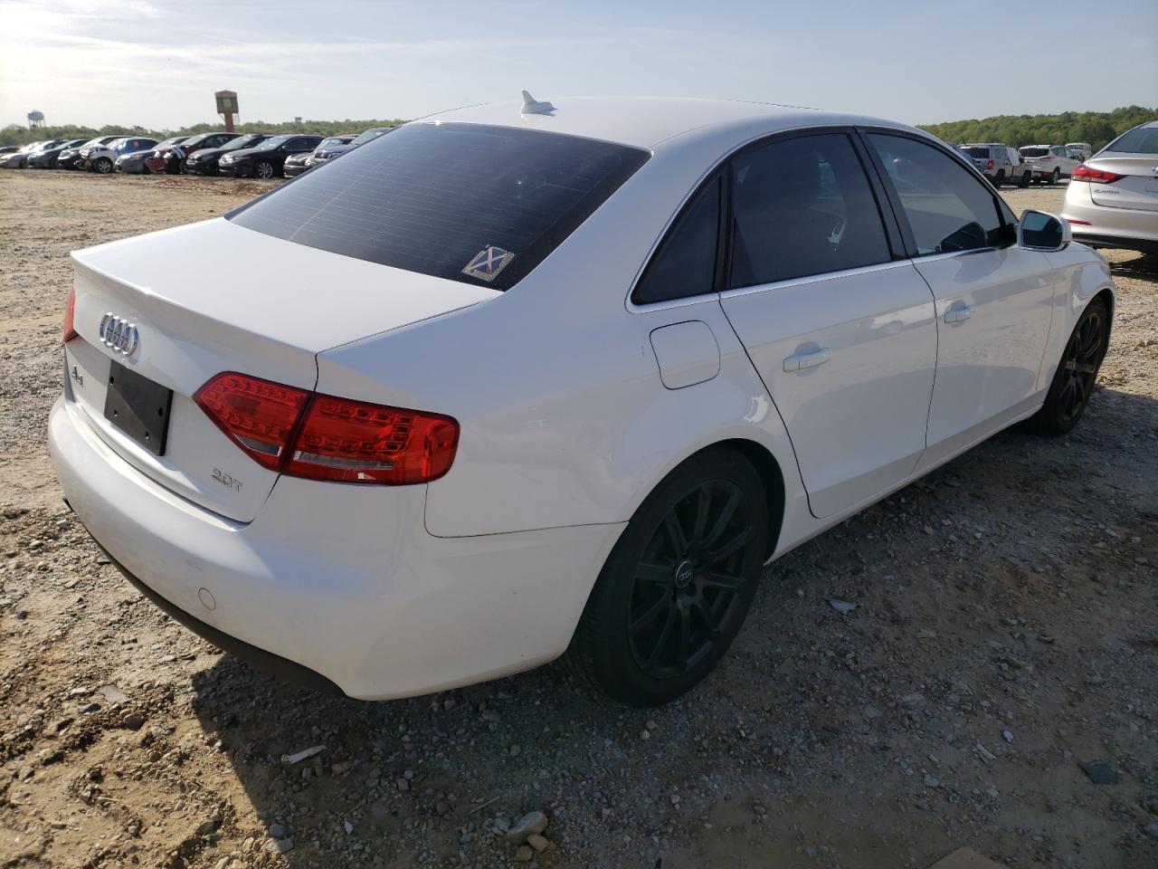 Photo 4 from auction – 2011 AUDI A4 PREMIUM with VIN WAUEFAFL7BN045533