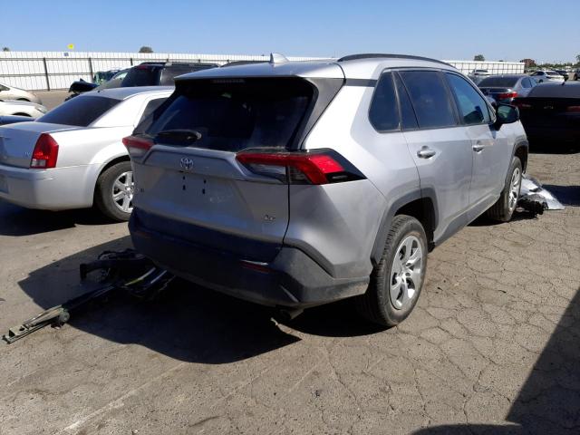 Photo 4 from auction – 2019 TOYOTA RAV4 LE with VIN 2T3H1RFV7KW012782