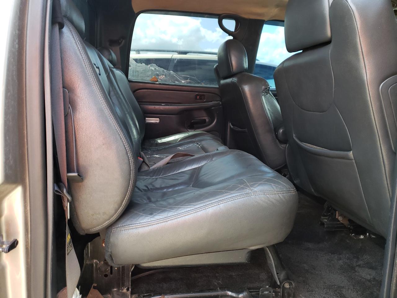 Photo 6 from auction – 2002 CHEVROLET AVALANCHE with VIN 3GNEK13TX2G126108