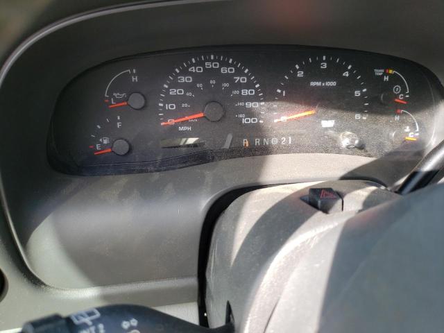 Photo 8 from auction – 2004 FORD EXCURSION with VIN 1FMNU41S84EA37562