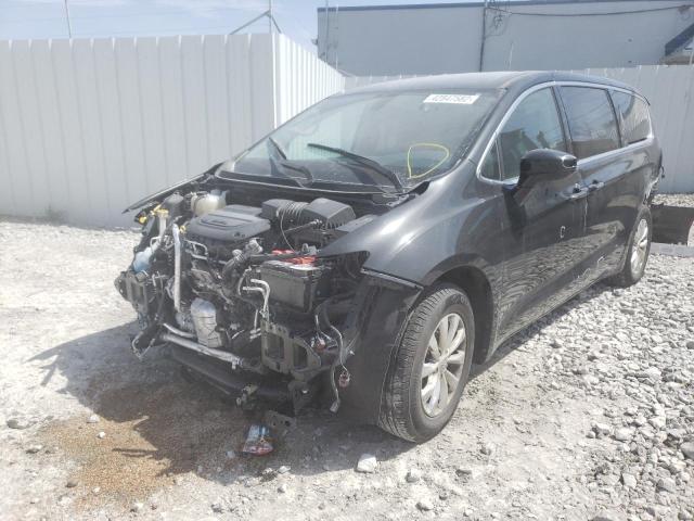 Photo 2 from auction – 2019 CHRYSLER PACIFICA T with VIN 2C4RC1FG0KR575636