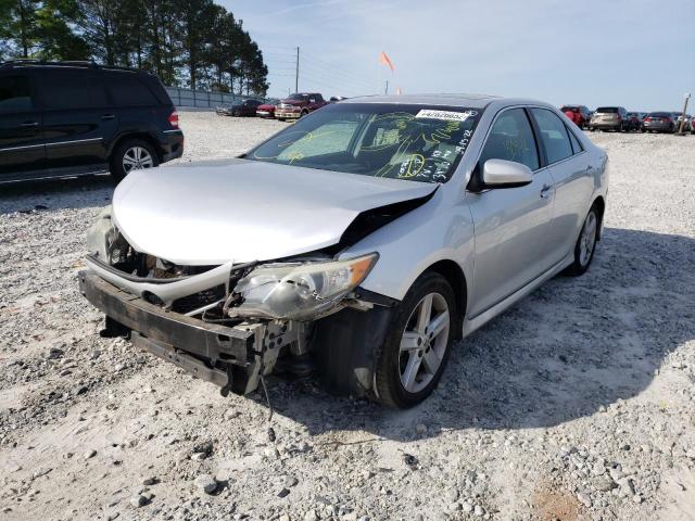 Photo 2 from auction – 2012 TOYOTA CAMRY BASE with VIN 4T1BF1FK7CU153490