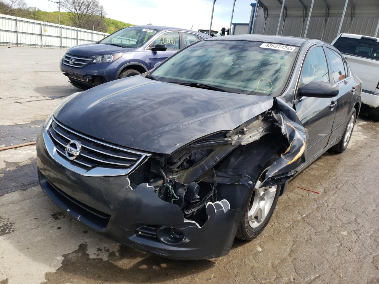 Photo 2 from auction – 2010 NISSAN ALTIMA BAS with VIN 1N4AL2AP4AN449694