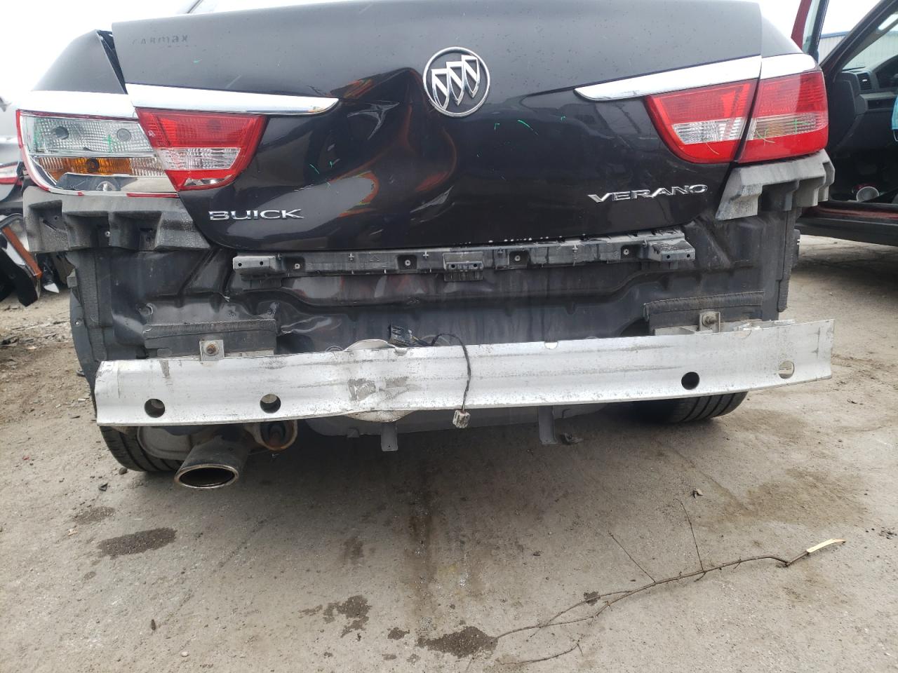Photo 9 from auction – 2013 BUICK VERANO CON with VIN 1G4PR5SK4D4117784