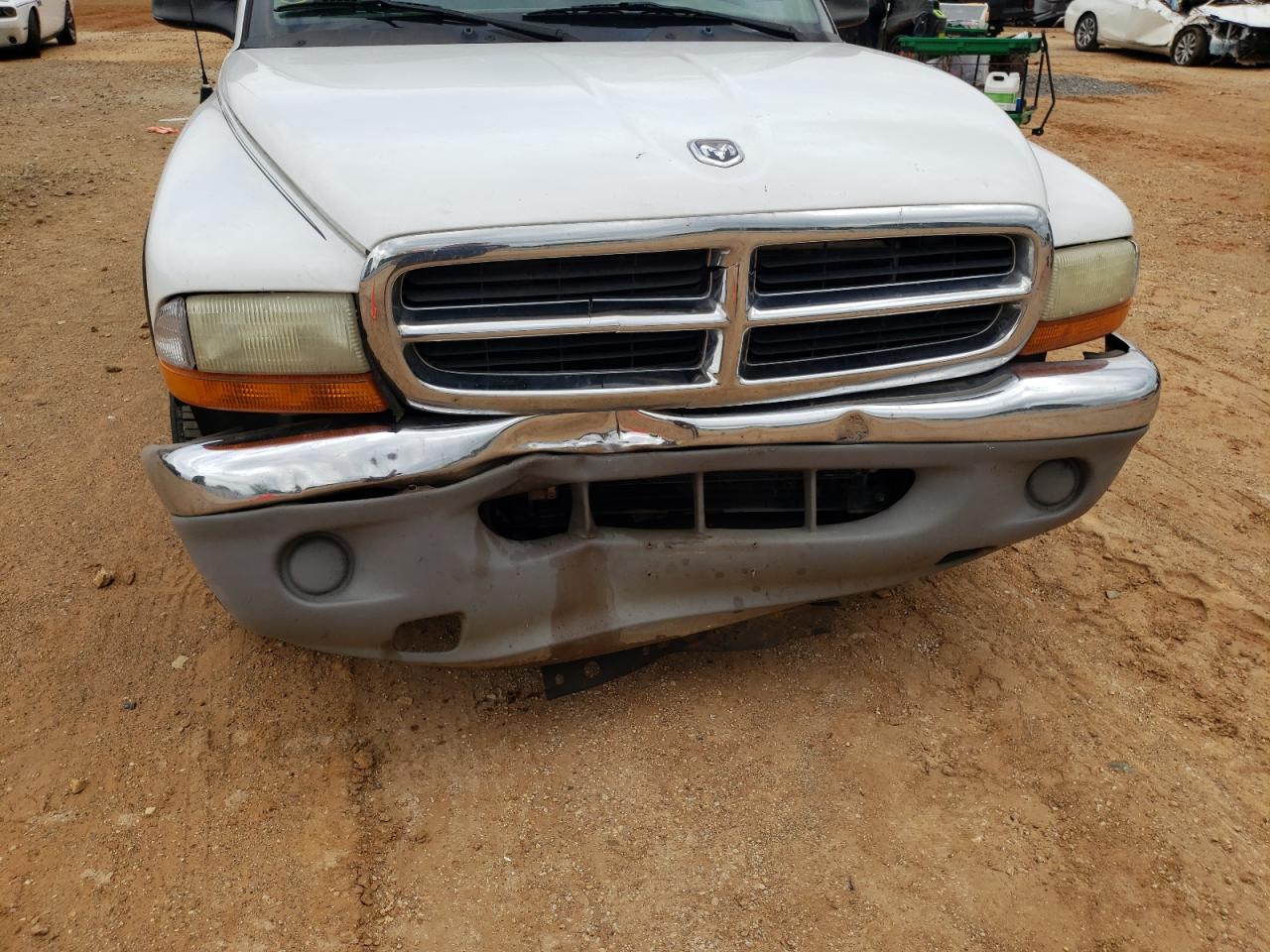 Photo 9 from auction – 2001 DODGE DAKOTA QUA with VIN 1B7HL2AN51S245043