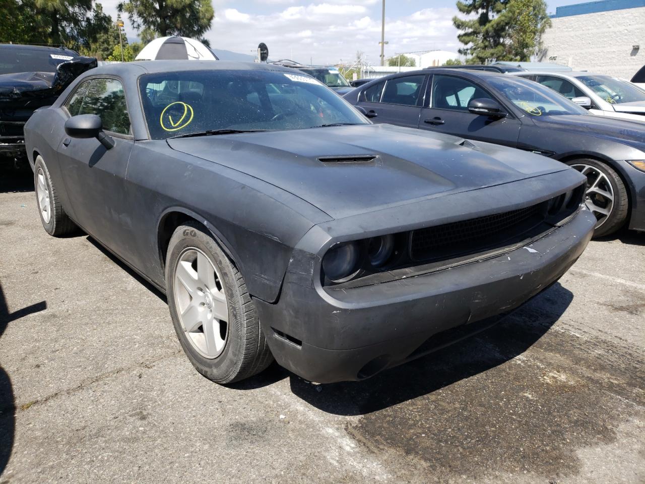DODGE CHALLENGER 2015 with VIN 2C3CDZBG6FH700243 - Photo from auction