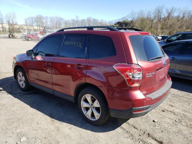 Photo 3 from auction – 2014 SUBARU FORESTER 2 with VIN JF2SJAEC6EH500723