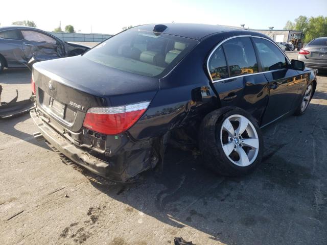 Photo 4 from auction – 2008 BMW 528 I with VIN WBANU53548C110412