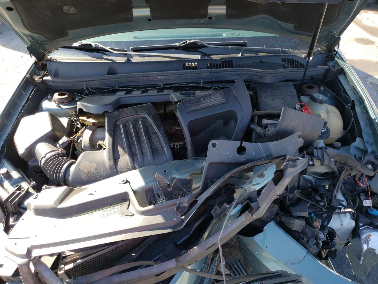 Photo 7 from auction – 2010 CHEVROLET COBALT 1LT with VIN 1G1AD5F56A7212265