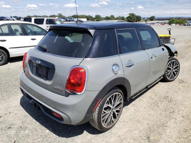 Photo 4 from auction – 2016 MINI COOPER S with VIN WMWXU3C56G2B66842