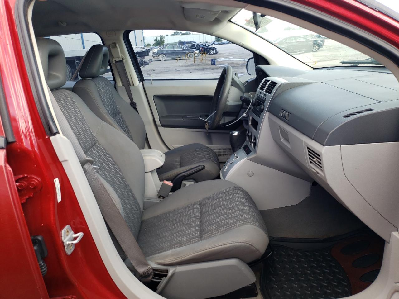 Photo 5 from auction – 2007 DODGE CALIBER with VIN 1B3HB28B77D281135